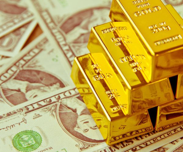 ​Trevor Gerszt: Gold vs. The Dollar: The Fight of the Century
