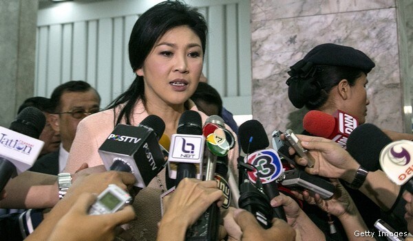 Opponents Resume Protests as Thai PM Risks Impeachment