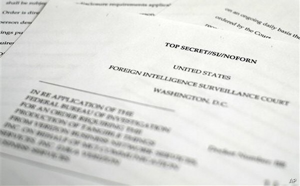 Snowden Leaks Reflect Weakness in Feds' Reliance on Contractors