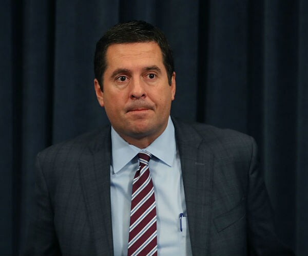 Nunes 'News' Site Offline Following Politico Report