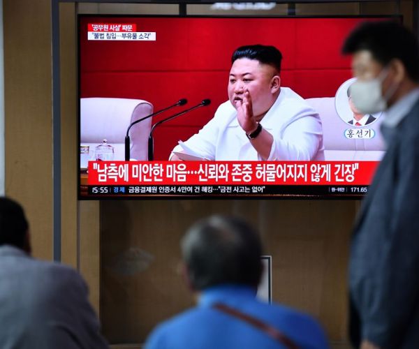Kim Jong Un Sends Get Well Wishes to Trump After Coronavirus Diagnosis