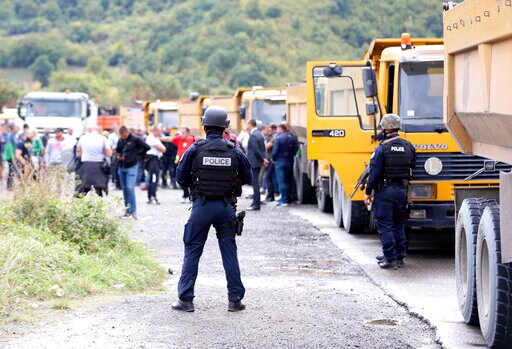 Protesters Block Kosovo-Serbia Border, Tension Still High