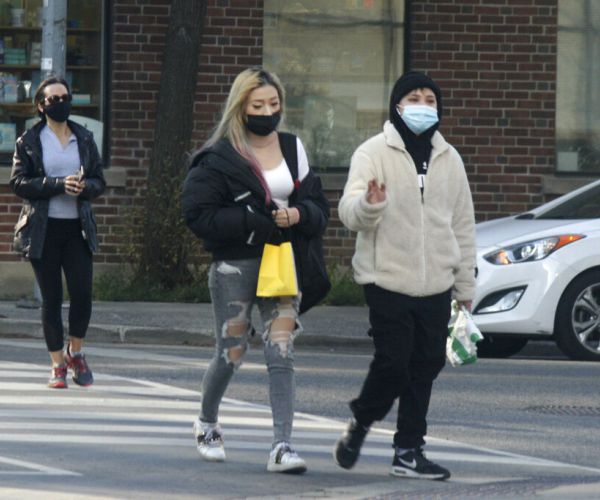 COVID-19 Cases Surge in Canada, Forcing Tighter Restrictions