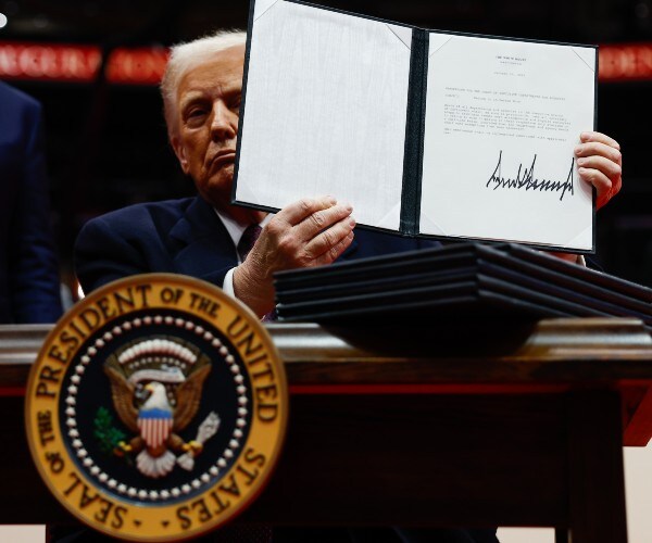 Report: Trump Order to End, Diminish Some Advisory Panels