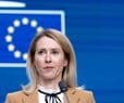 EU's Kallas: Russia's Claim of Ukrainian Attacks Is 'Distraction'