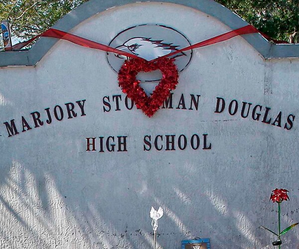 Stoneman Douglas Deputy Suspended for Sleeping