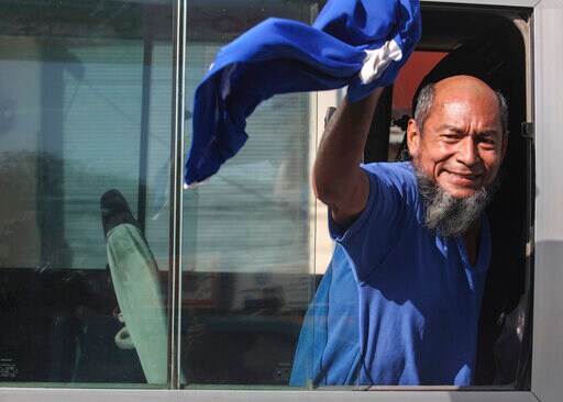 Nicaragua Talks on Crisis Begin, Dozens of Prisoners Freed