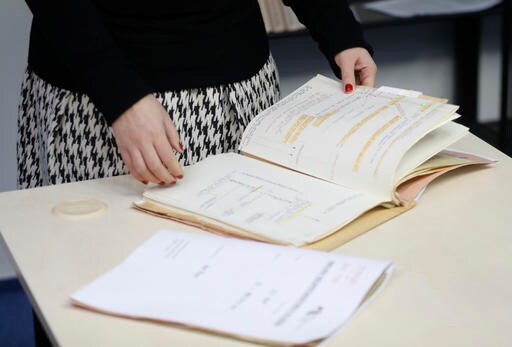 Secret Police File: Trump Sure of Presidential Win  in 1996