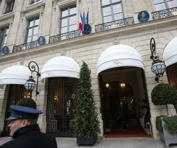 Police Hunt for Jewels, 2 Thieves After Ritz Robbery in Paris