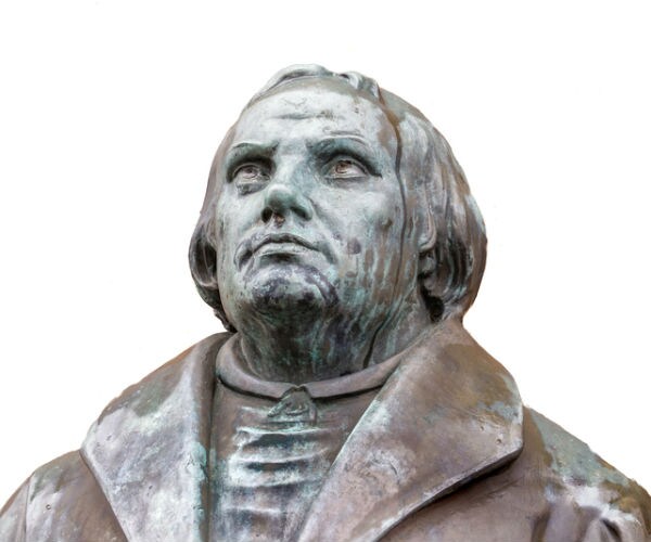 500 Years Ago Today Luther Sparked the Reformation  