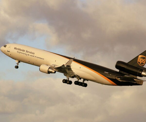 UPS Pilots Approve Contract Granting 29 Percent Raise Over Five Years