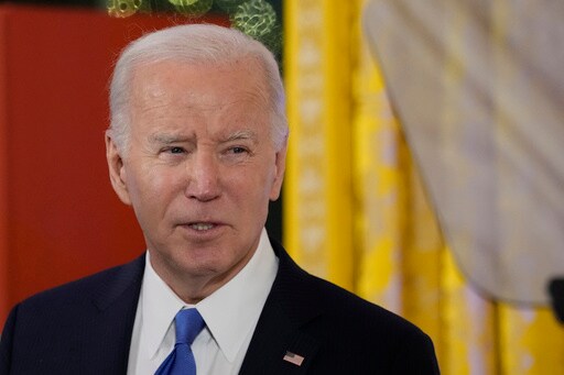 Biden Will Meet with Families of Americans Taken Hostage by Hamas on Wednesday at the White House