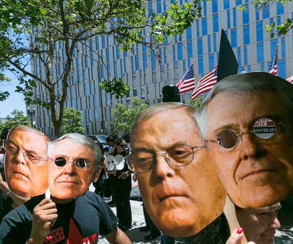 Big Money Is Not Stealing the Elections