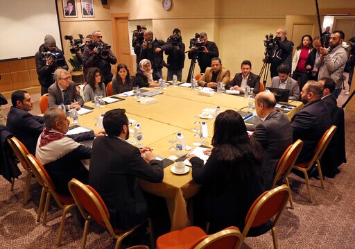 UN Says Chief Truce Monitor in Yemen Safe after Shooting