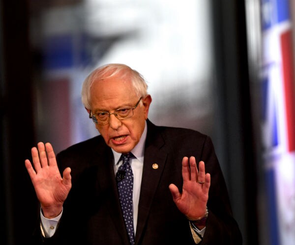 Bernie's 'Medicare for All' Would Ban Private Insurance, Lower Incomes