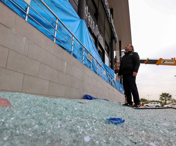 Iran Denies Any Ties to Deadly Iraq Rocket Attack 