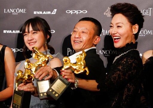 Taiwanese Crime Thriller Claims 3 Top Golden Horse Awards