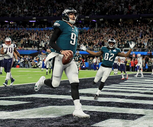 'Philly Special' Trademark: Eagles Apply to Protect Trick Play Name