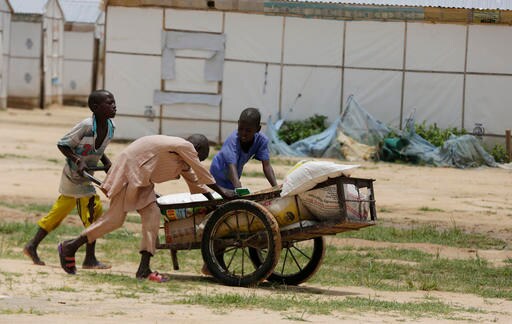 Nigeria Probes New Reports of Food Aid Stolen from Refugees