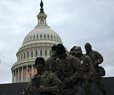 Hundreds of US Troops Join Inauguration Security Effort