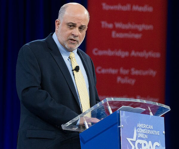 Mark Levin: Trump's SOTU Address 'Obliterated' Media Narrative