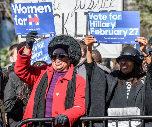 Hillary Stands Strong for Abortion