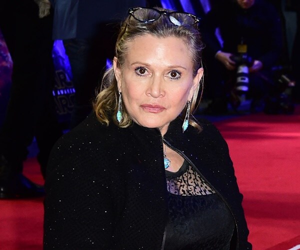 Disney May Receive $50M Insurance Payout After Carrie Fisher's Death