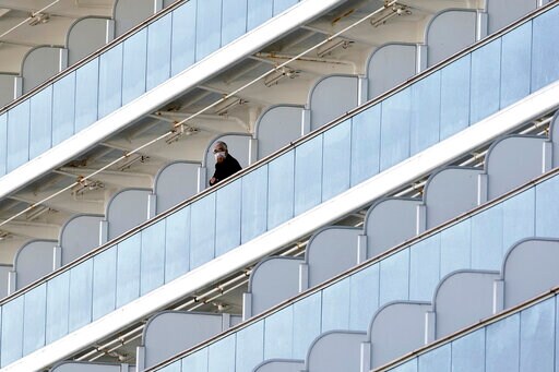 'A Floating Prison': Cruise of Asia Ends in Virus Quarantine