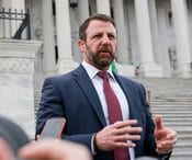 Mullin DHS Nom Advances With Bipartisan Support