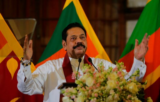 Sri Lanka President Summons Parliament over Crisis