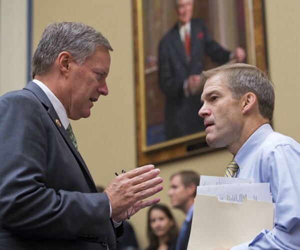 With Shutdown Looming, 2 GOP Congressmen Propose Extension