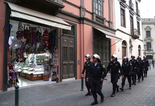 In Peru, Political Upheaval Fuels Long-simmering Frustration