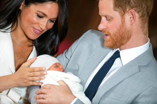 Wool Wrap for Royal Baby Suggests Tradition Will Win out
