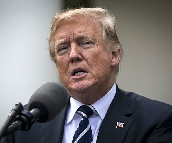 Trump Getting More Open to Chatting in Public