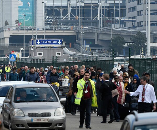 Ex-CIA Officer Fred Fleitz: 'Intelligence Failure' Led to Brussels Attacks