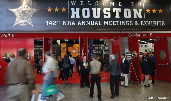 Incoming NRA Head: We're Fighting a Culture War