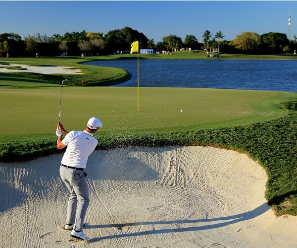 Buyout Firm Apollo to Buy Golf Course Operator ClubCorp for $1.1 Bln