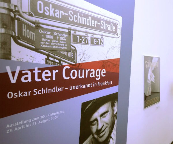 'Schindler's List' Shows Dangers of Govt Overreach 