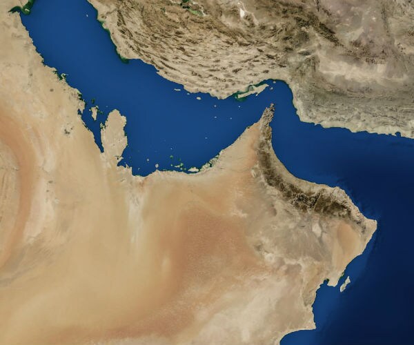 Iran Tries and Fails to Intercept British Oil Tanker