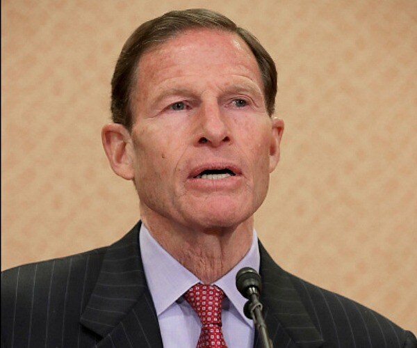 Blumenthal Promises to Use 'Every Tool' to Block Gorsuch