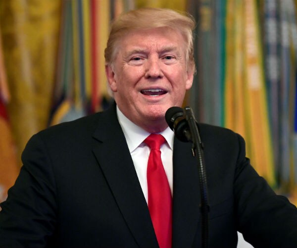 Trump's Personality No Detraction From Achievements 