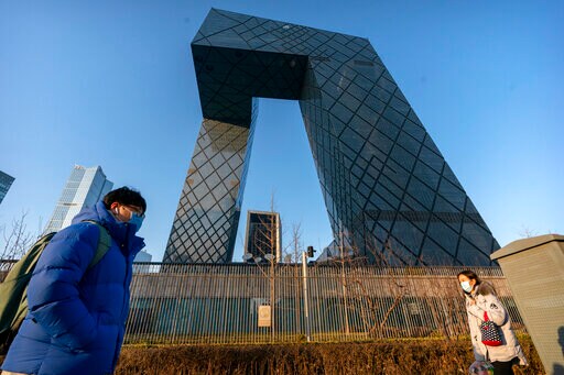 China Bans BBC News Broadcasts in Apparent Retaliatory Move