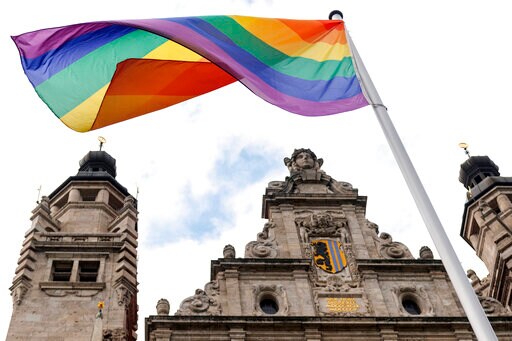 Germany OKs Raising Rainbow Flag at Government Buildings