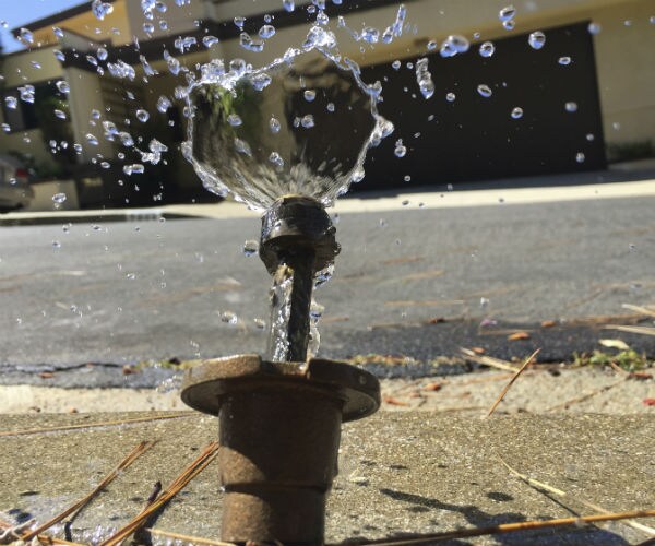 California Weighs Permanent Restrictions for Water Wasters