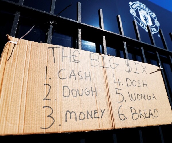 SoccerBreakaway Super League Announced in Storm of Criticism