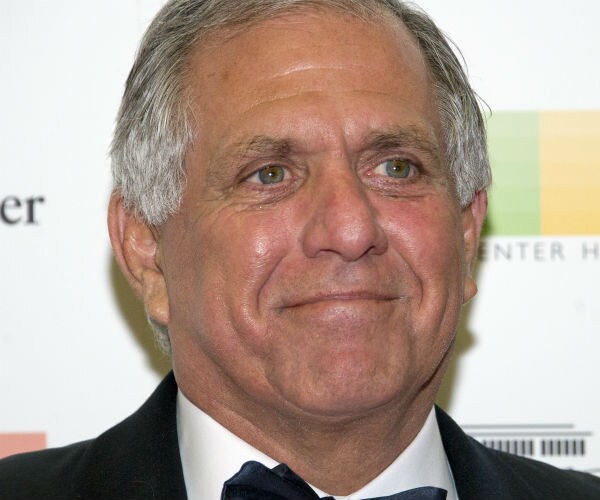 Report: CBS Weighs Moonves Suspension Over Assault Claims