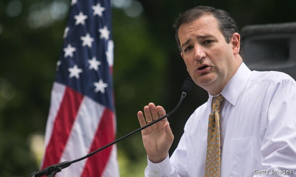 Ted Cruz: GOP Needs Strong Conservative to Run for President
