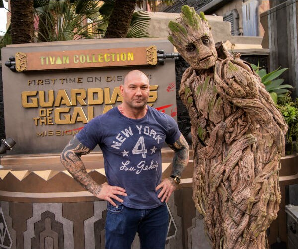 Dave Bautista Quit 'Guardians 3'? If Gunn Script Dumped, He Says