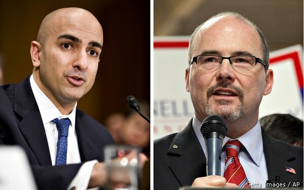 GOP Gubernatorial Candidate Calls Rival Pro-Sharia 