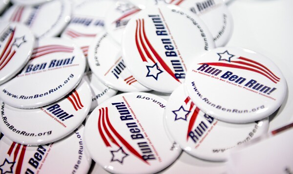 Dr. Ben Carson 2016: 12 Noteworthy Tweets by GOP Presidential Hopeful